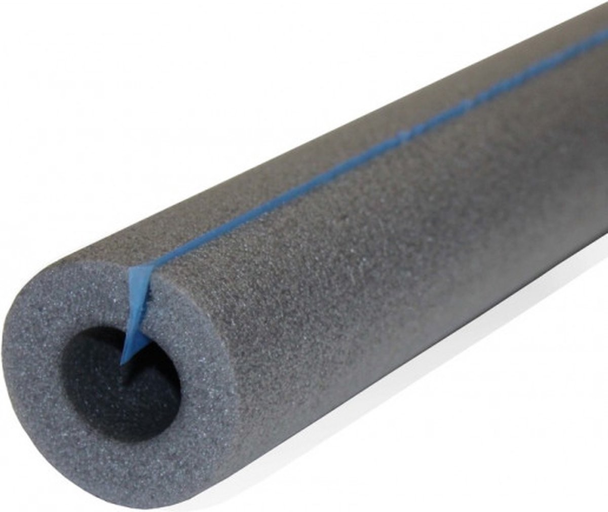 Buisisolatie Termotube/ Ø15MM L=1M- Ø18MM L=1M- Ø22MM L=1M- Ø28MM L=1M-Ø35MM L=1M- Ø42MM L=1M-Ø48MM L=1M-Ø60M-per meter 1.50 EURO L=1M-