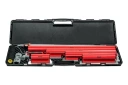 PRO STUCIERMES MET TELESCOPISCHE HANDGREEP, ADAPTER EN ROLLERSET VAN 9 STUKS PRO-PC427